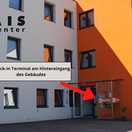 Ais Center Hotel Wolfsberg Eksteriør billede